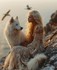 Belles princesses et animaux