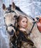 Belles princesses et animaux
