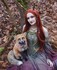 Belles princesses et animaux