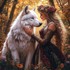 Princesses et animaux