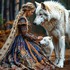 Princesses et animaux