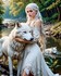 Princesses et animaux