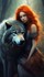 Princesses et animaux