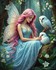 Belles dames et animaux