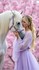 Belles dames et animaux