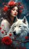 Belles dames et animaux