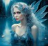 Féerie en bleu
