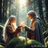 Elfes d'argent