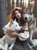 Princesses et animaux