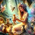Princesses et animaux
