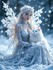 Princesses en hiver