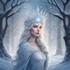 Princesses en hiver