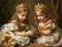Princesses et animaux