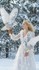 Princesses et animaux