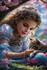 Princesses et animaux au print