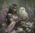 Fées et animaux
