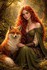 Princesses et animaux