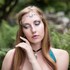 Aurore Lune, créatrice de bij