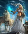 Princesses et loups