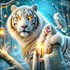 Princesses et animaux