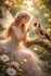 Fées et animaux