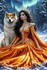 Princesses et animaux