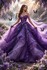Féerie en mauve et violet