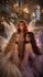 Féerie en mauve et violet