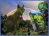 Tolly - The Topiary Cat