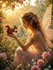 Fées et animaux
