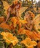 Automne féerique et enchanteu