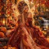 Automne féerique et enchanteu