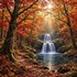 Automne féerique et enchanteu