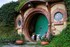 Hobbiton Movie Set