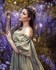 Belle dame romantique