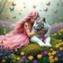 Princesses et animaux