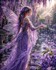 Féerie pourpre et mauve