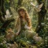Fées et animaux