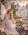 "La fée des fleurs" de Laurye AV.