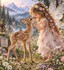 Fées, princesses et animaux