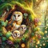 Les animaux du Royaume enchanteur