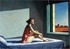 Toile à voir : Edward Hopper