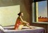 Toile à voir : Edward Hopper