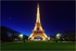 La Tour Eiffel a des lettres ...