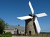 L'un des derniers moulins à vent
