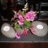 Homemade flowers displays