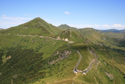 Puy Mary face ouest