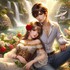 pour vous amis et amies bisous