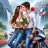 pour vous amis et amies bisous