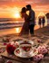 pour vous amis et amies bisous
